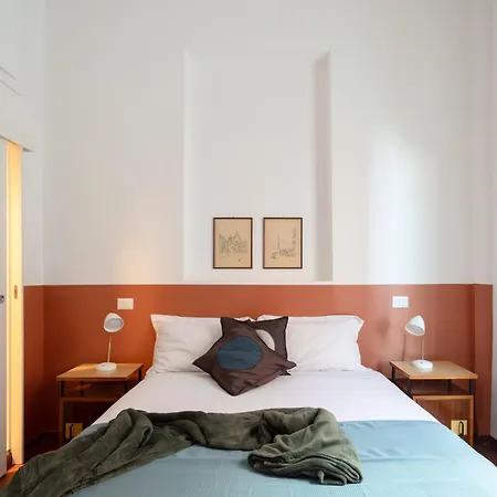 Appartement Nuovo A S. Lorenzo Con 3 Rome