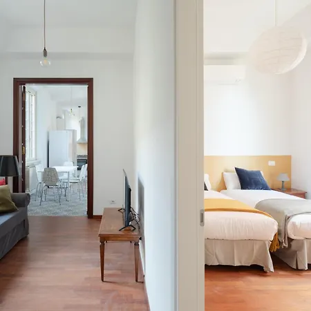 Nuovo A S. Lorenzo Con 3 * Rome